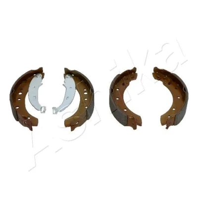 Imagem de ASHIKA 55 00 0613 Maxilas de Travão Eixo traseiro 205 39 PEUGEOT: 206 Hatchback, SW, 206+ Hatchback