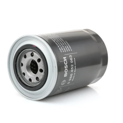 Imagem de BOSCH 0 986 452 063 Filtro de óleo M 26 x 1,5 aparafusado MITSUBISHI: PAJERO 2, 3, L200 III Pick up