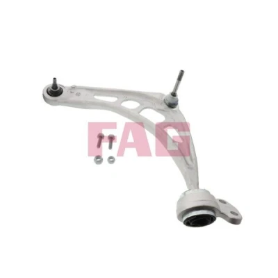Imagem de FAG 824 0005 30 Braço de suspensão com apoio borracha, articulação suspensão/guia transversal Alumínio BMW: 3 Sedan, Touring