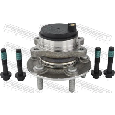 Imagem de FEBEST 2182 CD2WDR Cubo da Roda Eixo traseiro
