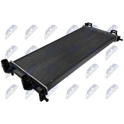 Imagem de NTY CCH FT 005 Radiador, arrefecimento do motor FIAT: Doblo I Cargo, Carrinha