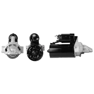 Imagem de LUCAS LRS02243 Motor de arranque 12V 2kW 12 Pin &quot;30&quot; M8 B+, &quot;50&quot; M6 89mm FIAT: Ducato III Camião plataforma / Chassis, Van