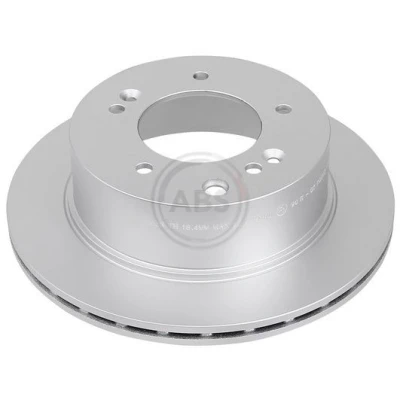 Imagem de A.B.S. 17423 Disco de travão 315 20 5 ventilado revestido KIA: SORENTO 1