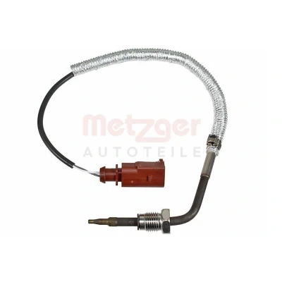 Imagem de METZGER Sensor com filtro de partículas 08941155