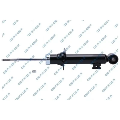 Imagem de GSP 32117650 Amortecedor Eixo dianteiro Pressão do gás Tubo duplo com assento de mola MITSUBISHI: L200 / Strakar IV Pick up