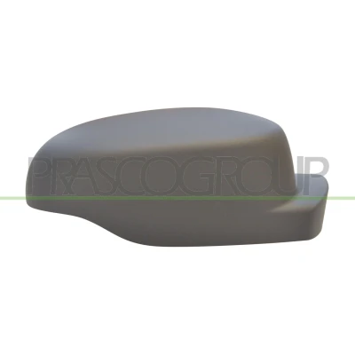 Imagem de PRASCO RN3277413 Revestimento, retrovisor exterior à direita com subcapa RENAULT: Clio 3, III Grandtour