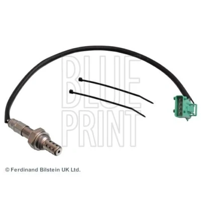 Imagem de BLUE PRINT ADB117004 Sonda lambda para o catalisador com aquecimento 4 MINI: Hatchback, Cabrio, PEUGEOT: 207 208 I Hatchback