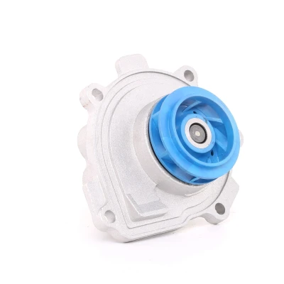 Imagem de SKF VKPC 85312 Bomba de água com juntas Plástico para accionamento da correia trapezoidal estriada OPEL: Astra H Caravan, Corsa D Hatchback
