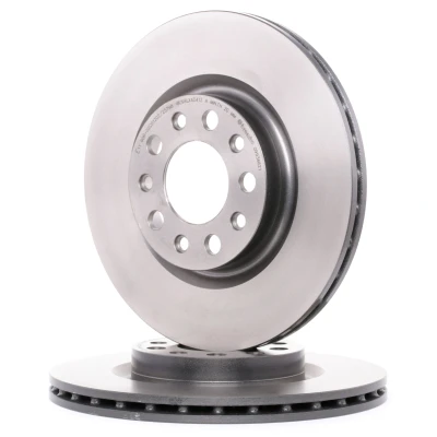 Imagem de BREMBO COATED DISC LINE 09.9366.21 Disco de travão 292 22 5 interior ventilado revestido ALFA ROMEO: 159 Sportwagon, Sedan, Brera