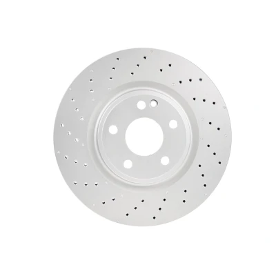 Imagem de BOSCH 0 986 479 A60 Disco de travão 320 30 5 112 perfurado, ventilado revestido ligado/alto carbono MERCEDES BENZ: CLA Coupe, Classe A, Carrinha