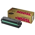 Imagem de Samsung CLT M505L Toner Original Magenta
