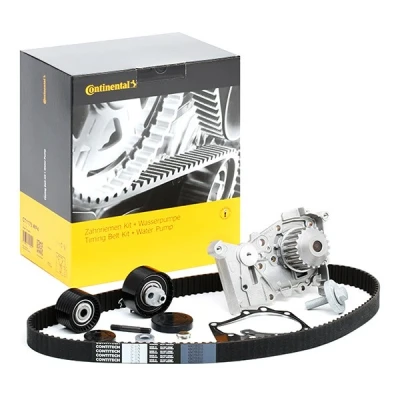 Imagem de CONTITECH CT1179WP4 Bomba de Água + Kit Correia Distribuição 132 RENAULT: MEGANE 2 Kombi, 2, 3 Grandtour