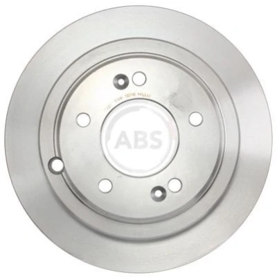 Imagem de A.B.S. Disco de travão KIA: Opirus COATED 284mm 10mm 5furos 114,3mm cheio revestido 17896 584113F000 Discos