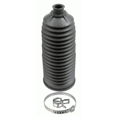 Imagem de LEMFÖRDER 37685 01 Fole de Direcção Termoplástico Eixo dianteiro FORD: Transit Mk6 Van