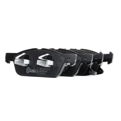 Imagem de BREMBO P 24 188 Jogo de pastilhas para travão disco com avisador sonoro desgaste grampo do êmbolo sem acessórios FORD: Focus Mk4 Hatchback