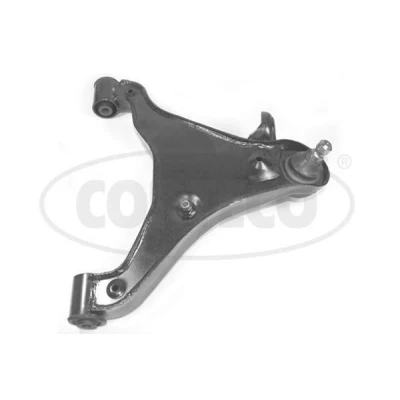 Imagem de CORTECO 49397662 Braço de suspensão Eixo dianteiro, lado esquerdo, em baixo transversal NISSAN: NP300 Navara Pick up