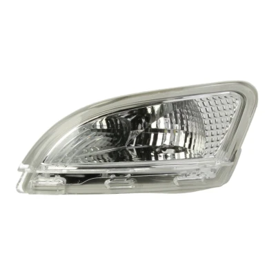 Imagem de ABAKUS 551 1521L UE Intermitente à frente, lado esquerdo sem porta lâmpadas, lâmpada RENAULT: TWINGO 2