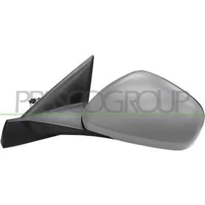 Imagem de Espelho retrovisor Prasco AA2107314 esquerda com subcapa elétrico aquecível, ajustável pelo interior, sensor de temeperatura ALFA ROMEO: MiTo