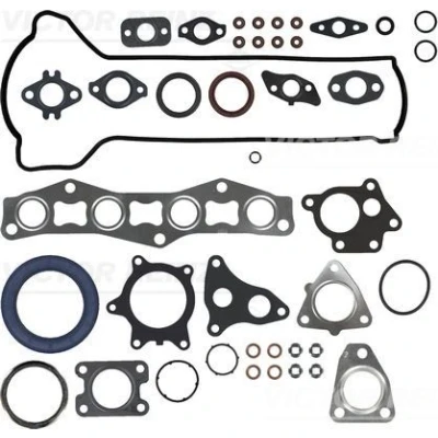 Imagem de REINZ 01 53558 02 Jogo completo de juntas, motor com retentores haste válvulas, Sem junta cabeçote, retentor da cambota