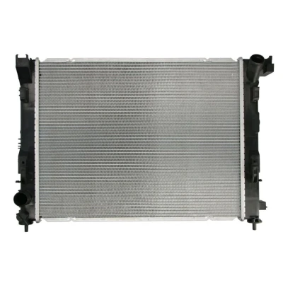Imagem de NRF 550070 Radiador, arrefecimento do motor Alumínio 510 395 26 Aletas de refrigeração soldadas RENAULT: Clio V Hatchback
