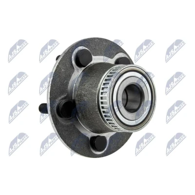 Imagem de NTY KLT CH 006 Kit de rolamento roda Eixo traseiro, traseiro esquerdo, direito com cubo
