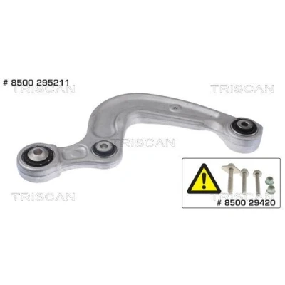 Imagem de TRISCAN 8500 295211 Braço de suspensão com apoio borracha transversal AUDI: A4 B9 Avant