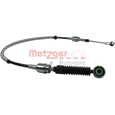 Imagem de METZGER 3150123 Cabo de aço, caixa velocidades esquerda comutação MINI: Hatchback