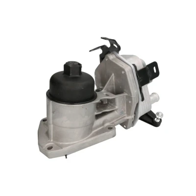 Imagem de THERMOTEC D4I008TT Radiador de Óleo CITROËN: C5 3, II Hatchback, C Crosser SUV, PEUGEOT: 508 I SW, Sedan, LAND ROVER: Range Rover Evoque