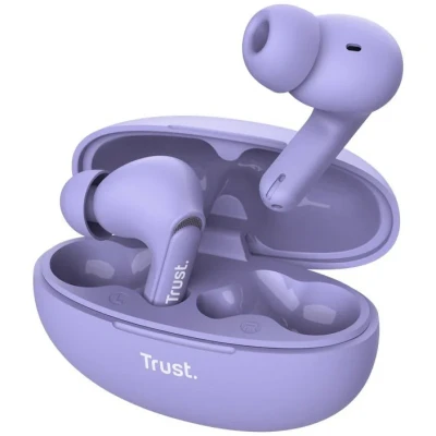 Imagem de Trust Yavi Enc Earbuds Púrpura