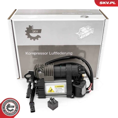 Imagem de ESEN SKV 58SKV539 Compressor suspensão a ar para veículos com pneumática sem grampo