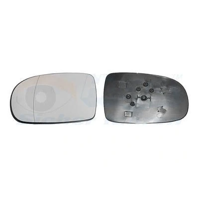 Imagem de VAN WEZEL 3777831 Vidro Espelho esquerda OPEL: Corsa C Hatchback, Tigra Twintop