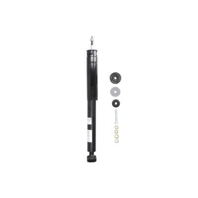 Imagem de SACHS 317 262 Amortecedor Pressão do gás Tubo simples telescópico cavilha em cima, olhal baixo MERCEDES BENZ: Classe C Sedan