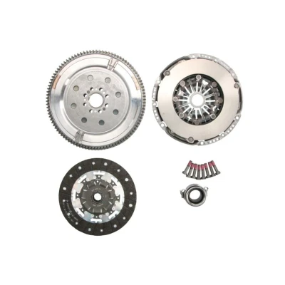 Imagem de LuK 600 0320 00 Kit de Embraiagem com rolamento desembraiagem, volante do motor, jogo parafusos afinação automática