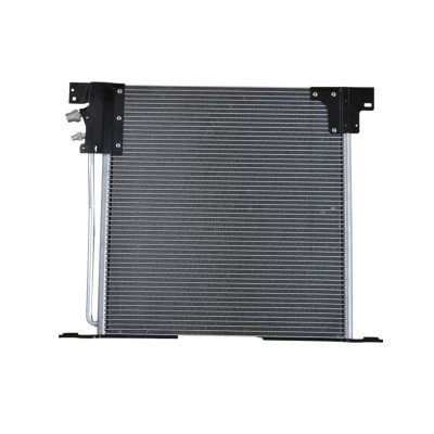 Imagem de NRF Easy Fit 35305 Condensador com retentor Alumínio 538 R 134a MERCEDES BENZ: Vito Van