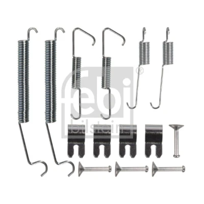 Imagem de Kit de acessórios, calços travão FEBI BILSTEIN 182064