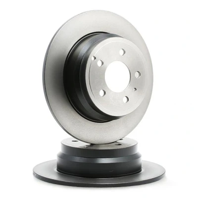 Imagem de TRW DF2660 Disco de travão 295 9,6 5 108 cheio pintado VOLVO: V70 I, 850 Carrinha, S70