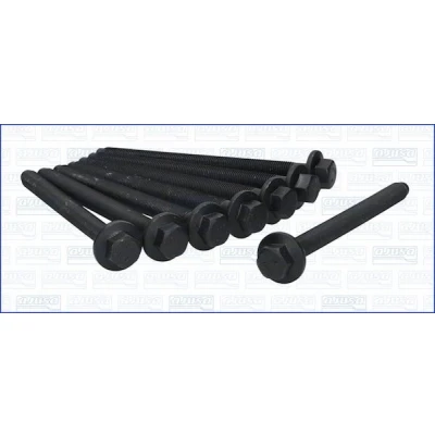 Imagem de AJUSA 81052200 Jogo de Parafusos da Cabeçote sextavado exterior 8 PEUGEOT: 407 SW, JAGUAR: XJ Sedan, CITROËN: C5 III Carrinha