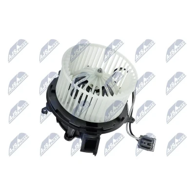 Imagem de NTY EWN PL 002 Ventilador do Habitáculo para veículo com volante à esquerda sem regulador integrado OPEL: Astra J Sports Tourer