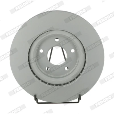 Imagem de FERODO DDF2785C 1 Disco de travão 320 28 5 114 ventilado revestido sem parafusos RENAULT: Koleos 2, NISSAN: X Trail