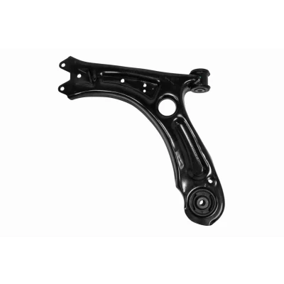 Imagem de VAICO V10 3185 Braço de suspensão Original Quality sem articulação suspensão/guia Eixo dianteiro, lado esquerdo transversal