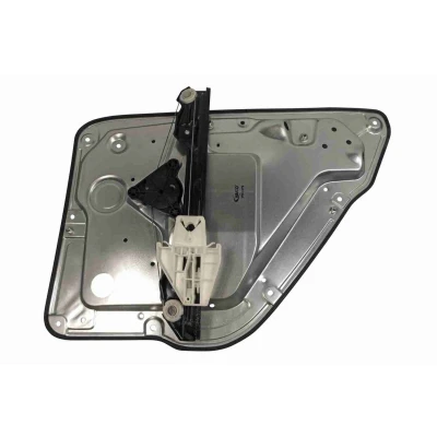 Imagem de VAICO Elevador de vidro Original Quality traseira esquerda elétrico com placa aparafusamento sem motor V10 6279 SKODA: Fabia 1 Combi