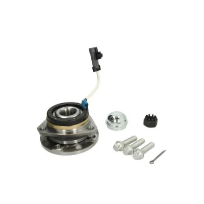 Imagem de KRAFT 4101670 Kit de rolamento roda Eixo dianteiro com sensor do ABS integrado OPEL: Astra G CC, Zafira A, Caravan