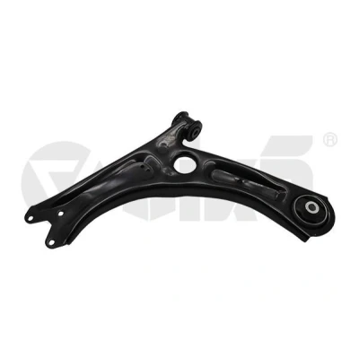 Imagem de VIKA 44070764001 Braço de suspensão com casquilhos borracha esquerda transversal Chapa aço VOLKSWAGEN: Caddy 4 Kasten, 3