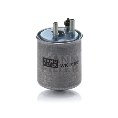 Imagem de MANN FILTER WK 918/2 x Filtro de Combustível 10 com junta RENAULT: Kangoo II Express, LAGUNA 3 Grandtour,