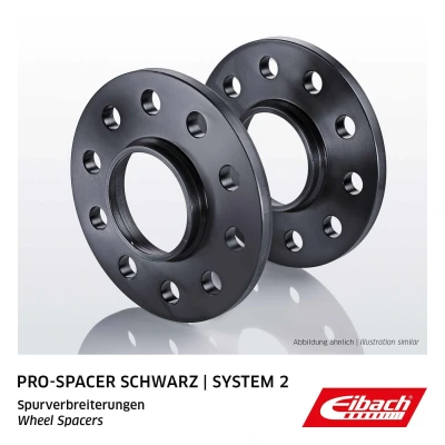 Imagem de EIBACH Pro Spacer S90 2 15 002 B Alargamento de via 5 120 BMW: X5, Sedan