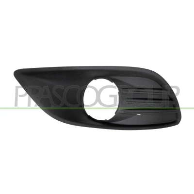 Imagem de PRASCO Premium FD4262134 Grelha de Pára Choques com furo/s para os faróis nevoeiro à frente, lado esquerdo FORD: Focus 2, 2 Kombi