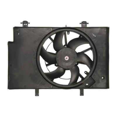 Imagem de NRF 47891 ventilador de radiador 12 250 com estrutura do (caixilho) FORD: FIESTA 6, 6 Van
