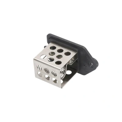 Imagem de THERMOTEC DEP009TT Pré resistência, motor eléctrico ventilador do radiador PEUGEOT: 307 Hatchback, 206 CITROËN: Xsara Picasso