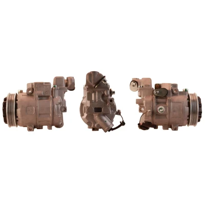 Imagem de LUCAS ACP154 Compressor PAG 46 R 134a com juntas MERCEDES BENZ: Classe A