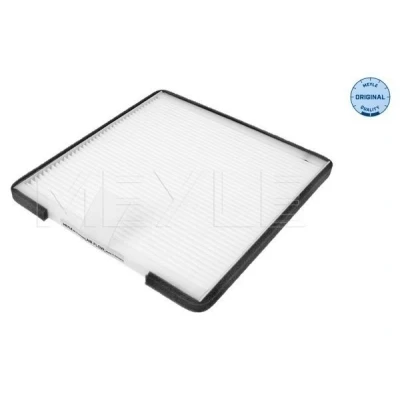 Imagem de MEYLE 29 12 319 0005 Filtro, ar do habitáculo Filtro de partículas, Cartucho filtrante, pólen 210 205 10 ORIGINAL Quality CHEVROLET: Matiz
